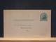 92/262 POSTAL CARD  PIQUAGE VERSO 1931 - 1921-40