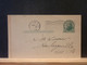 92/265 POSTAL CARD  PIQUAGE VERSO 1933 - 1921-40