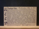 92/265 POSTAL CARD  PIQUAGE VERSO 1933 - 1921-40