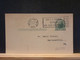 92/284   POSTAL CARD  PIQUAGE VERSO 1937 - 1921-40