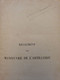 Livre Règlement De Manoeuvre De L'Artillerie Manuel De Tir De 75 Mdle 1897  Ww1 - 1914-18