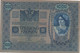 Empire Allemand-Autrichien : 1000 Kronen 1902 + 1000 Kronen 1922 - Collections