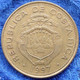 COSTA RICA - 50 Colones 1997 KM# 231 Monetary Reform (1920) - Edelweiss Coins - Costa Rica