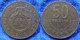 COSTA RICA - 50 Colones 2007 KM#231.1b Monetary Reform (1920) - Edelweiss Coins - Costa Rica