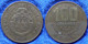 COSTA RICA - 100 Colones 2007 KM#240a Monetary Reform (1920) - Edelweiss Coins - Costa Rica