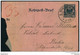 1898: BERLIN N.W. 40 INTERNAT. KUNSTAUSSTELLUNG, Extrem Seltener Bedarf Auf Rohrpost - Franking Machines (EMA)