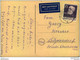 1953, Luftpostkarte Ab BERLIN-SPANDAU Frankiert Mit 15 Pfg. Virchow Nach Schwandorf. Michel 220,- - Sonstige & Ohne Zuordnung