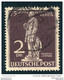 1949, 2 DM Stephan Sauber Gestempelt. - Gebraucht