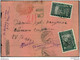 1940, Franked Telegram From CHARKOV. - Cartas & Documentos