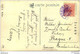 1920, Picture Postcard Sent With 4 Sen And DAIREN I.J.P.O. Postmark To Prague. - 1932-45  Mandschurei (Mandschukuo)