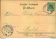1940, Binnenwalde über Neuruppin, Posthilfsstellenstempel - Frankeermachines (EMA)