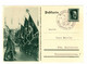 POSTKARTE - Festpostkarte Zum Reichsparteitag - Nürnberg 1937 - Reichsparteitag Der NSDP - Geschiedenis