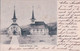 Renens VD, Temple De Renens Gare (31.8.1904) - Renens