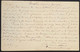 Belgique Carte Pour Le Caporal Vanderbisse En SM POSTES MILITAIRES BELGIQUE 8bis Gratté !! Du 30 Avril 1917 RRR - Army: Belgium
