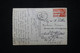 ANDORRE - Carte Postale D'Andorre Pour La France En 1950 - L 81534 - Covers & Documents