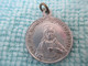 Mini-Médaille Pieuse Ancienne/ND Du Mont Carmel Priez Pour Nous /Aluminium/Début-XX Siècle  CAN 675 - Godsdienst & Esoterisme
