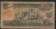 ETHIOPIA P33a 50 BIRR 1976 #AE  Signature 2   VG-F Only 1 P.h. - Ethiopia