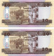 SALOMONS 1986 20 Dollar - P.16a Neuf UNC - Isla Salomon