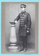 2291 - MAIL GUARD 1861 - UNIFORM - COSTUMES - PHOTOGRAPHY - Poste & Facteurs