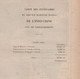 CARTE DES ITINERAIRES DU SERVICE MARITIME POSTAL DE L'INDO-CHINE AVEC SES EMBRANCHEMENTS ANNEE 1890 - Covers & Documents