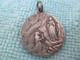 Médaille Pieuse Ancienne/LOURDES/ Souvenir Du Cinquantenaire Des Apparitions/1858-1908/Nickel/1908  CAN 676 - Religion & Esotérisme