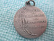 Médaille Pieuse Ancienne/LOURDES/ Souvenir Du Cinquantenaire Des Apparitions/1858-1908/Nickel/1908  CAN 676 - Religion & Esotericism