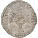 Monnaie, France, Henri II, Douzain Aux Croissants, 1555, Troyes, TTB, Billon - 1547-1559 Heinrich II.