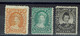 Nouveau-Brunswick - N° 5 (*) - 6 (*) - 9 X - - Unused Stamps