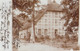 FRIELINGEN Kr Fallingbostel Forsthaus Förster Mit Jagdhund 12.3.1904 Original Private Fotokarte Der Zeit - Fallingbostel