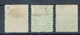 New-Brunswick - N° 5 - 6 - 9 - Neufs Sans La Gomme - (X) B/TB - - Unused Stamps