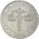 Monnaie, Algeria, Chambre De Commerce, Alger, 10 Centimes, 1919, SUP, Aluminium - Monetary /of Necessity