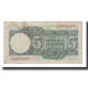 Billet, Espagne, 5 Pesetas, 1948, 1948-03-05, KM:136a, TB - 5 Pesetas