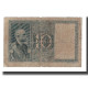 Billet, Italie, 10 Lire, 1935, 1935-06-18, KM:25a, B - Regno D'Italia – 10 Lire