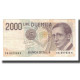 Billet, Italie, 2000 Lire, D.1990, KM:115, TTB - 2000 Liras