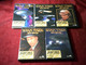 COLLECTION    STAR  TREK  EN DVD   DE 1 A 15  EPISODES   EN 5 DVD - Collections, Lots & Séries