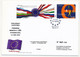 PORTUGAL - Enveloppe FDC - Parlement Européen - 3/5/2004 - CTT Lisbonne - Europäischer Gedanke