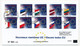 BELGIQUE - Enveloppe FDC - 10 Valeurs Nouveaux Membres De L'Union Européenne - 5/6/2004 - Bléhariès - Idee Europee