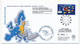 CHYPRE - Enveloppe FDC - Nouveaux Membres De L'Union Européenne - 1/5/2004 - - European Ideas