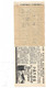 Carnet Et 20 Vignettes Neufs * * Contre La Tuberculose Année 1934 Campagne  "Calmette BCG "  Le Moins Cher Du Site ! ! ! - Tegen Tuberculose
