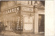 BERLIN WILMERSDORF Uhlandstrasse 100 CIGARREN Original Private Fotokarte Braun Ungelaufen - Wilmersdorf