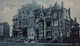 DE PANNE Villas Dijk LA PANNE Maisons Digue BELGIUM Houses On The Dike Cachet Censure Militaire 1917 - De Panne