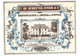 1 Carte Visite  Ct De Schryver Junior & C° Château De Kirwan  Cantenac Margaux Médoc Liste De Prix  12,5 X 9 Cm - Porcelaine