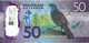 NOUVELLE-ZELANDE 2016 50 Dollar - P.194a Neuf UNC - Nueva Zelandía