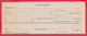 257315 / Bulgaria 2011 - Invitation - Confirmation For Postal Money Order , Asenovgrad - Sofia 21 , Bulgarie Bulgarien - Cartas & Documentos