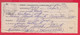 257326 / Bulgaria 2011 - Invitation - Confirmation For Postal Money Order , Stara Zagora - Sofia 21 , Bulgarie Bulgarien - Brieven En Documenten