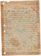 A52,A53 - 2 SCRISOARI DE CAMPANIE 2 LETTERS-SHEET IN BLUE ILUSTRATED  24.03. 1944,4 MAI 1944 WW2 STATIONERY ROMANIA USED - Cartas De La Segunda Guerra Mundial