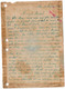 A52,A53 - 2 SCRISOARI DE CAMPANIE 2 LETTERS-SHEET IN BLUE ILUSTRATED  24.03. 1944,4 MAI 1944 WW2 STATIONERY ROMANIA USED - 2. Weltkrieg (Briefe)