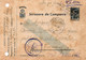 Delcampe - A52,A53 - 2 SCRISOARI DE CAMPANIE 2 LETTERS-SHEET IN BLUE ILUSTRATED  24.03. 1944,4 MAI 1944 WW2 STATIONERY ROMANIA USED - Cartas De La Segunda Guerra Mundial