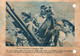 Delcampe - A52,A53 - 2 SCRISOARI DE CAMPANIE 2 LETTERS-SHEET IN BLUE ILUSTRATED  24.03. 1944,4 MAI 1944 WW2 STATIONERY ROMANIA USED - Lettres 2ème Guerre Mondiale
