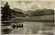 CHATEL ST-DENIS - LES PACCOTS - BARQUE AVEC ENFANTS SUR LE LAC DES JONCS - Châtel-Saint-Denis